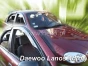Priekiniai deflektoriai Daewoo Lanos Sedan Stick on (1997-2004)