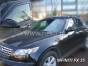Priekiniai deflektoriai Infiniti FX I (2003-2008)