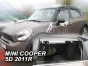 Priekiniai ir galiniai deflektoriai Mini Countryman R60 (2010-2016)