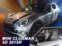 Priekiniai deflektoriai Mini Clubman F54 (2015→)