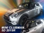 Priekiniai ir galiniai deflektoriai Mini Clubman F54 (2015→)