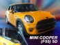 Priekiniai deflektoriai Mini Cooper F55 (2015→)
