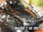 Priekiniai ir galiniai deflektoriai Mazda 2 III Hatchback (2007-2009)