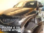 Priekiniai ir galiniai deflektoriai Mazda 6 II Hatchback (2007-2012)