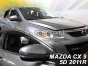 Priekiniai deflektoriai Mazda CX-9 I (2007-2015)