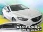 Priekiniai ir galiniai deflektoriai Mazda 6 III Sedan (2012→)