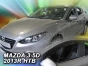 Priekiniai deflektoriai Mazda 3 III (2013-2018)