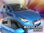 Priekiniai ir galiniai deflektoriai Mazda 2 IV Hatchback (2014-2021)