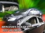 Priekiniai ir galiniai deflektoriai Mercedes S Class W221 Long deflectors (2006-2013)