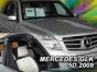 Priekiniai deflektoriai Mercedes GLK Class X204 (2008-2015)