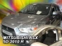 Priekiniai deflektoriai Mitsubishi ASX I (2010-2023)