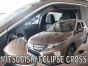 Priekiniai deflektoriai Mitsubishi Eclipse Cross (2017→)