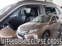 Priekiniai ir galiniai deflektoriai Mitsubishi Eclipse Cross (2017→)