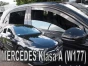 Priekiniai ir galiniai deflektoriai Mercedes A Class W177 Hatchback (2018→)