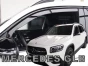 Priekiniai langų deflektoriai Mercedes GLB Class X247 (2019→)