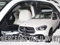 Priekiniai ir galiniai langų deflektoriai Mercedes GLE Class W167 (2019→)