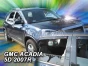 Priekiniai ir galiniai deflektoriai GMC Acadia I (2006-2016)