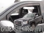 Priekiniai deflektoriai GMC Sierra IV (2013-2019)