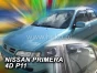 Priekiniai ir galiniai deflektoriai Nissan Primera P11 Sedan (1995-2002)