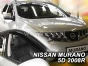 Priekiniai deflektoriai Nissan Murano II (2009-2014)