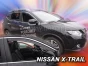 Priekiniai deflektoriai Nissan X-Trail III (2013-2020)