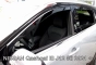 Priekiniai ir galiniai langų deflektoriai Nissan Qashqai III (2021→)
