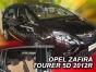 Priekiniai ir galiniai deflektoriai Opel Zafira C (2011-2019)