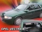 Priekiniai ir galiniai deflektoriai Opel Vectra B Sedan (1995-2002)