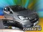 Priekiniai deflektoriai Opel Corsa E 5 Door (2014-2019)