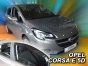 Priekiniai ir galiniai deflektoriai Opel Corsa D (2006-2014)