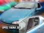 Priekiniai deflektoriai Opel Tigra A (1994-2001)