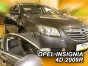 Priekiniai deflektoriai Opel Insignia I (2008-2017)