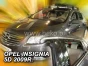 Priekiniai ir galiniai deflektoriai Opel Insignia I Wagon (2008-2017)