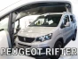 Priekiniai deflektoriai Peugeot Rifter (2018→)