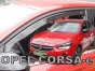 Priekiniai langų deflektoriai Opel Corsa-e (2020→)