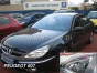 Priekiniai deflektoriai Peugeot 607 (1999-2010)