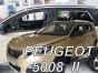 Priekiniai ir galiniai deflektoriai Peugeot 5008 II (2017→)
