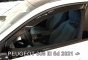 Priekiniai deflektoriai Peugeot 308 III (2021→)
