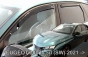 Priekiniai ir galiniai langų deflektoriai Peugeot 308 III Wagon (2021→)