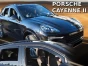 Priekiniai ir galiniai deflektoriai Porsche Cayenne II (2010-2017)