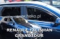 Priekiniai ir galiniai deflektoriai Renault Talisman Wagon (2015→)