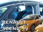 Priekiniai deflektoriai Renault Grand Scenic IV (2016→)