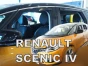Priekiniai ir galiniai deflektoriai Renault Scenic IV (2016→)
