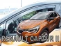 Priekiniai langų deflektoriai Renault Captur II (2019→)