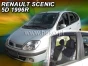 Priekiniai deflektoriai Renault Scenic I (1996-2003)