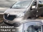 Priekiniai deflektoriai Renault Trafic III Short Deflectors (2014→)