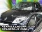 Priekiniai ir galiniai deflektoriai Renault Laguna III Wagon (2007-2015)