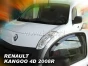 Priekiniai deflektoriai Renault Kangoo II (2008-2021)