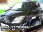 Priekiniai deflektoriai Renault Twingo II 3 Door (2007-2014)