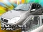 Priekiniai deflektoriai Renault Thalia II (2008-2013)